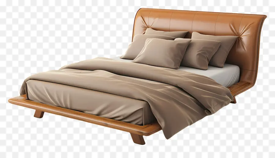 Cama Animada，Cama PNG