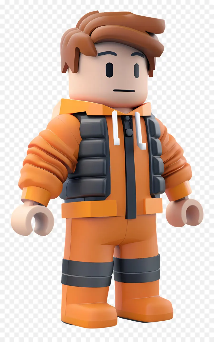 Chico Roblox，Prisión PNG