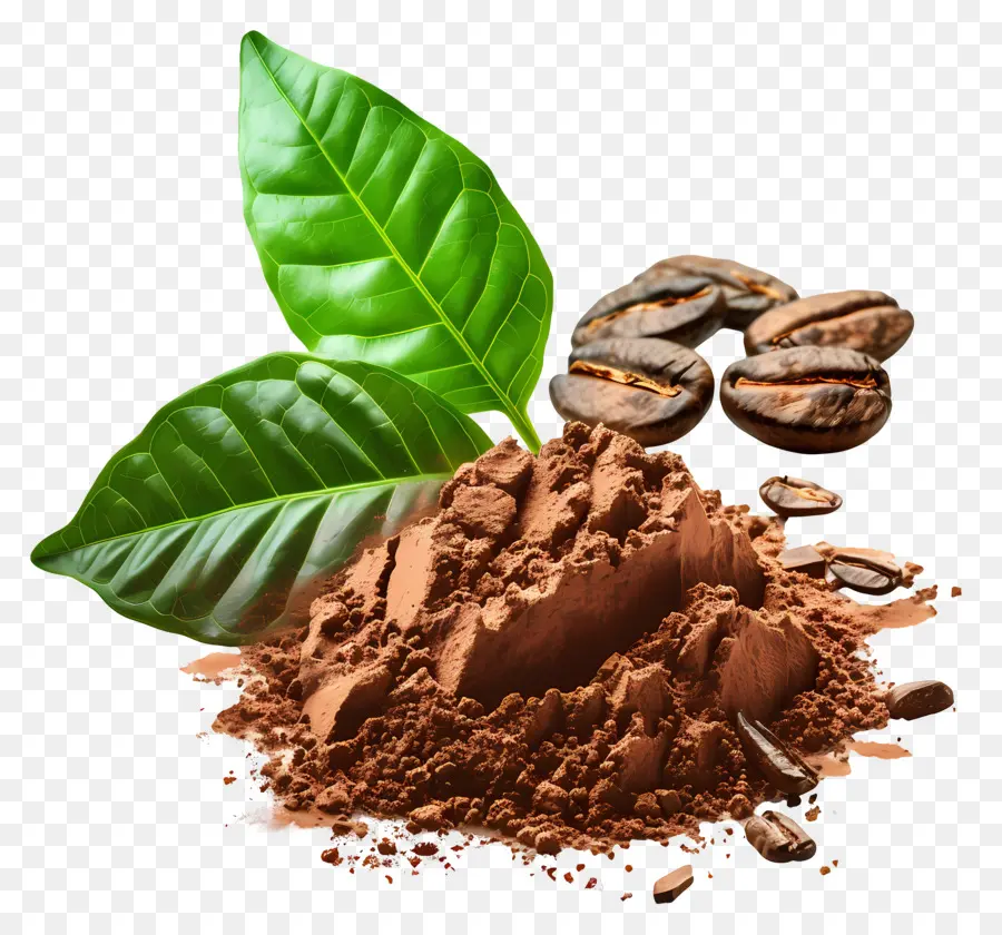 Cacao En Polvo，Chocolate En Polvo PNG