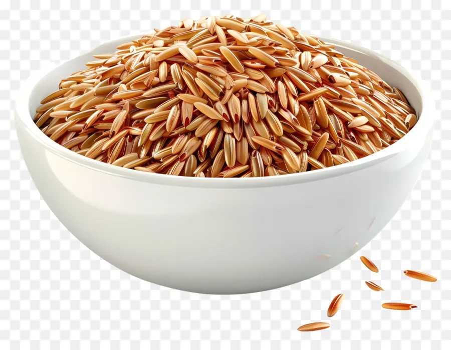 El Arroz Integral，De Grano Entero PNG