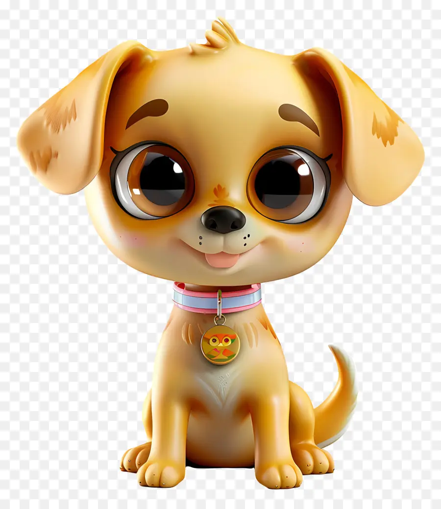 Kawaii Lindo Cachorro，Lindo Cachorro PNG