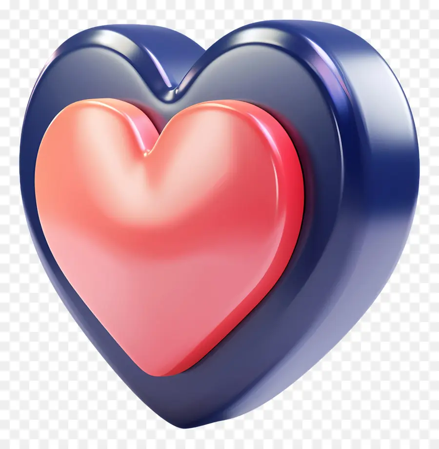 El Amor，Corazón PNG
