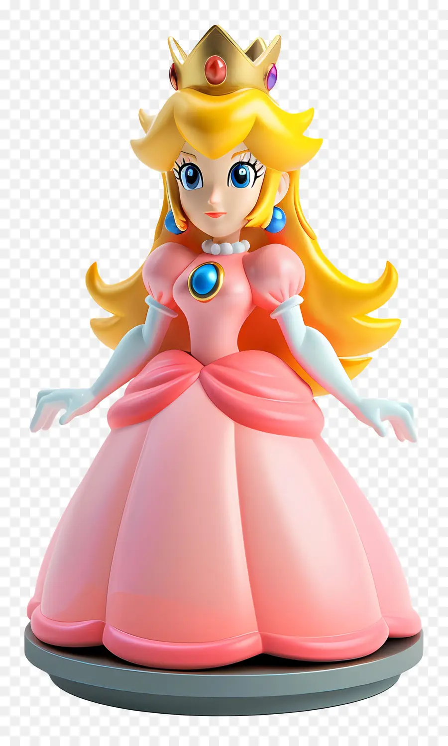 La Princesa Peach，Super Mario PNG