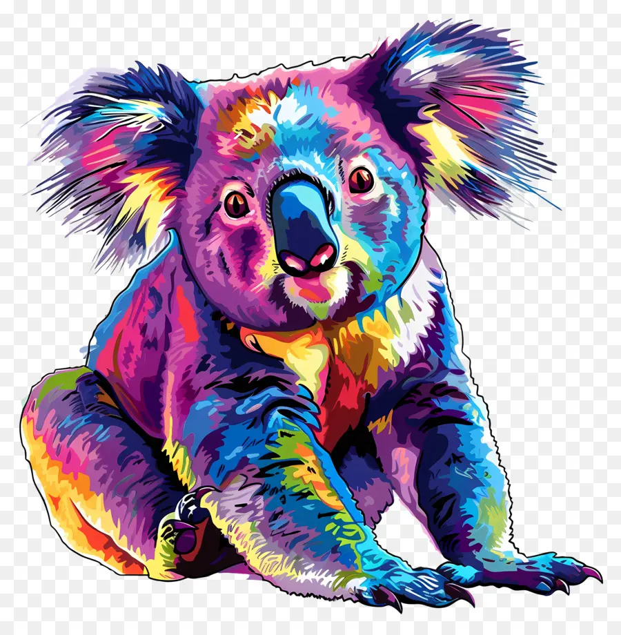 Koala Bear，Koala PNG