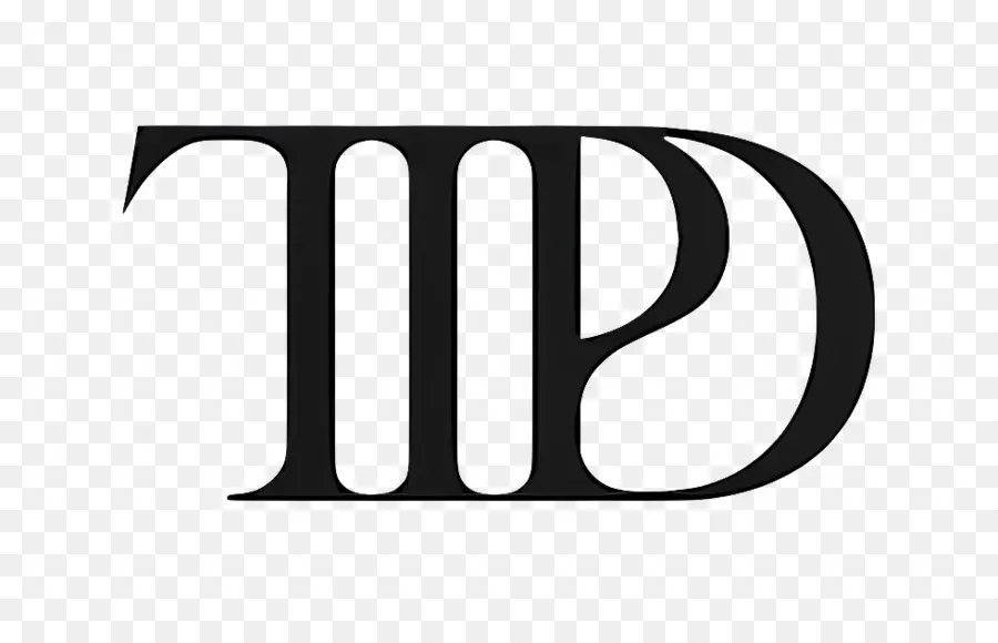 Logotipo Ttpd，Monograma PNG