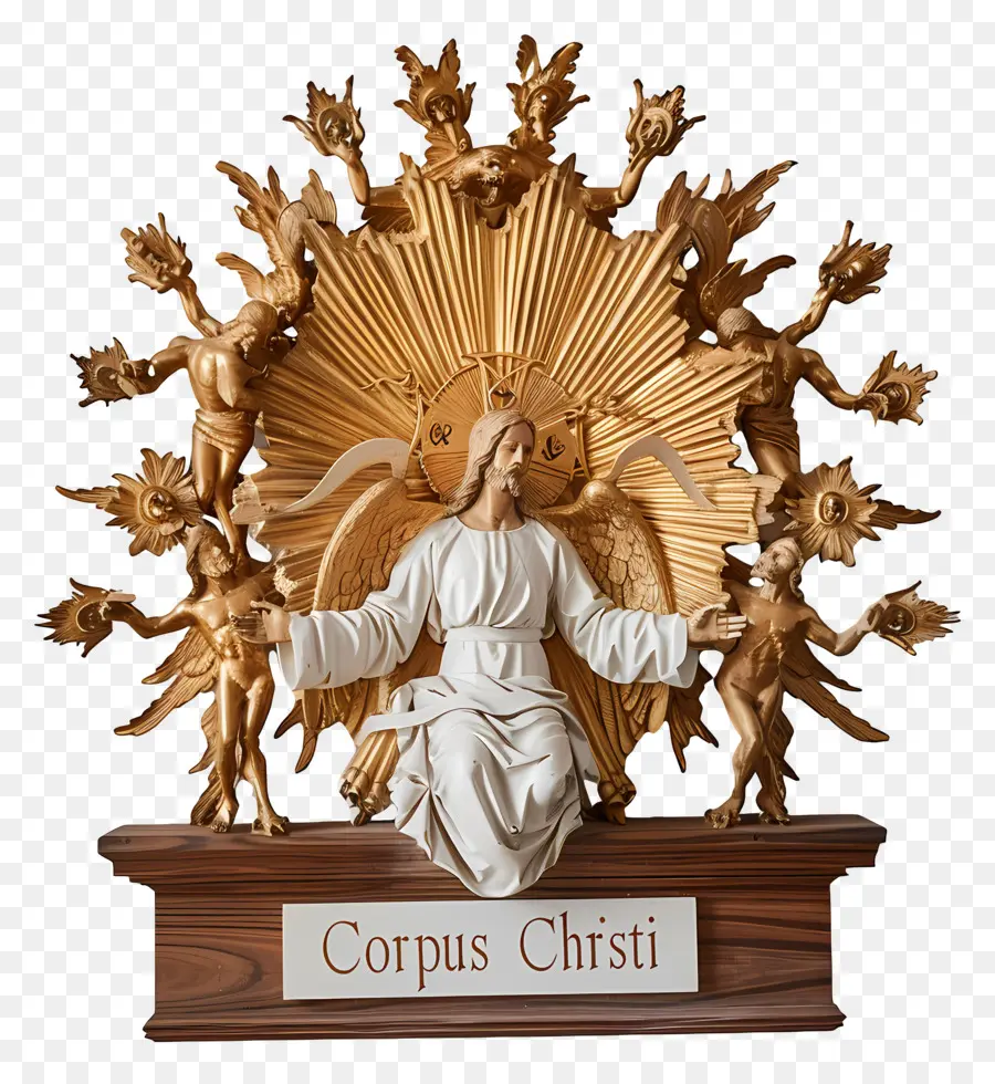 Corpus Christi，Virgen María PNG
