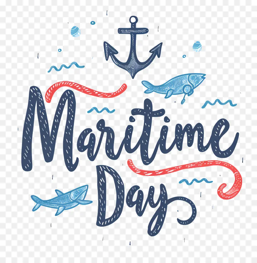 El Día Marítimo，Día De La Marina PNG