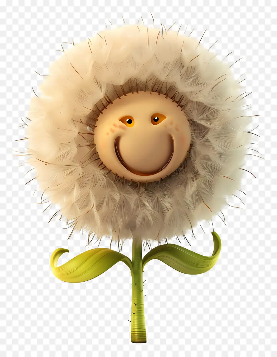 Diente De León，Sonrisa PNG