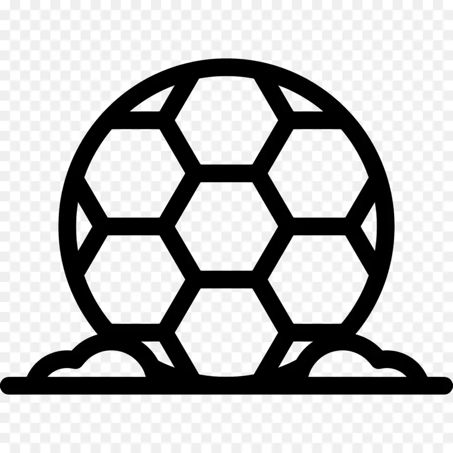 Logotipo De Futbol，Balón De Fútbol PNG