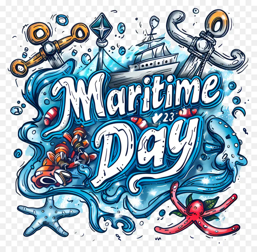 El Día Marítimo，Marítima PNG