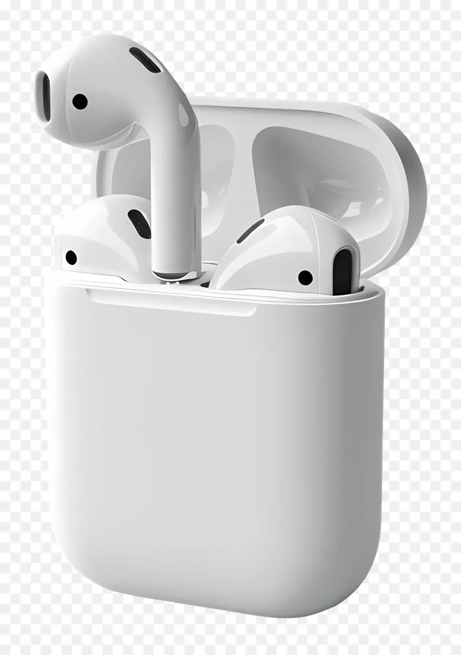 Aeropods，Apple Airpods PNG