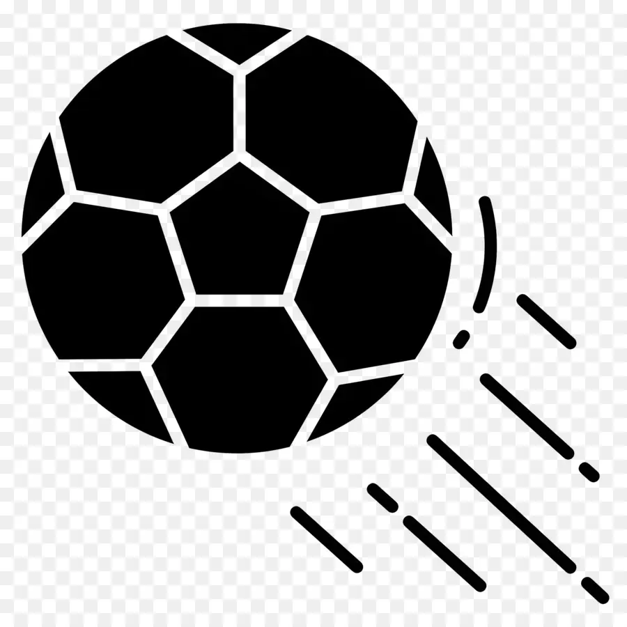 Logotipo De Futbol，Balón De Fútbol PNG