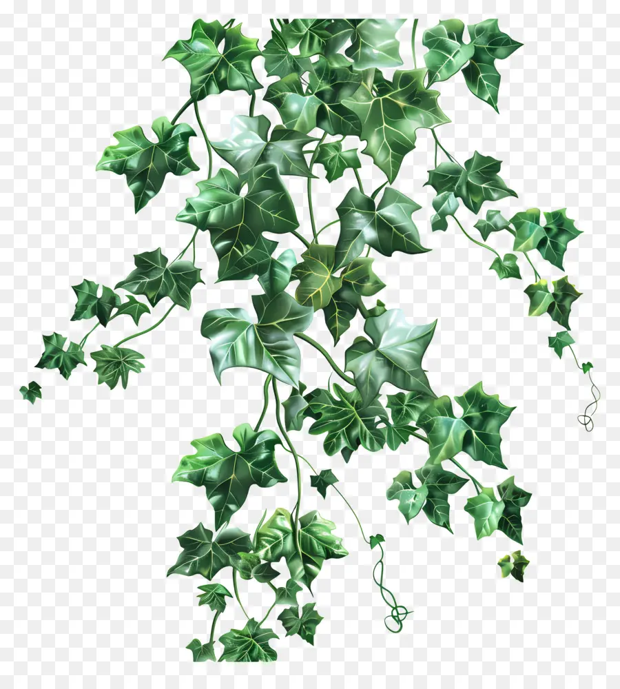 Hiedra Inglesa，Hiedra Verde PNG