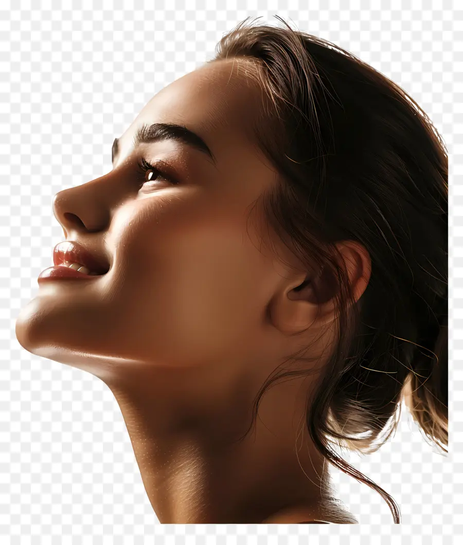 Cara De Mujer，Mujer PNG