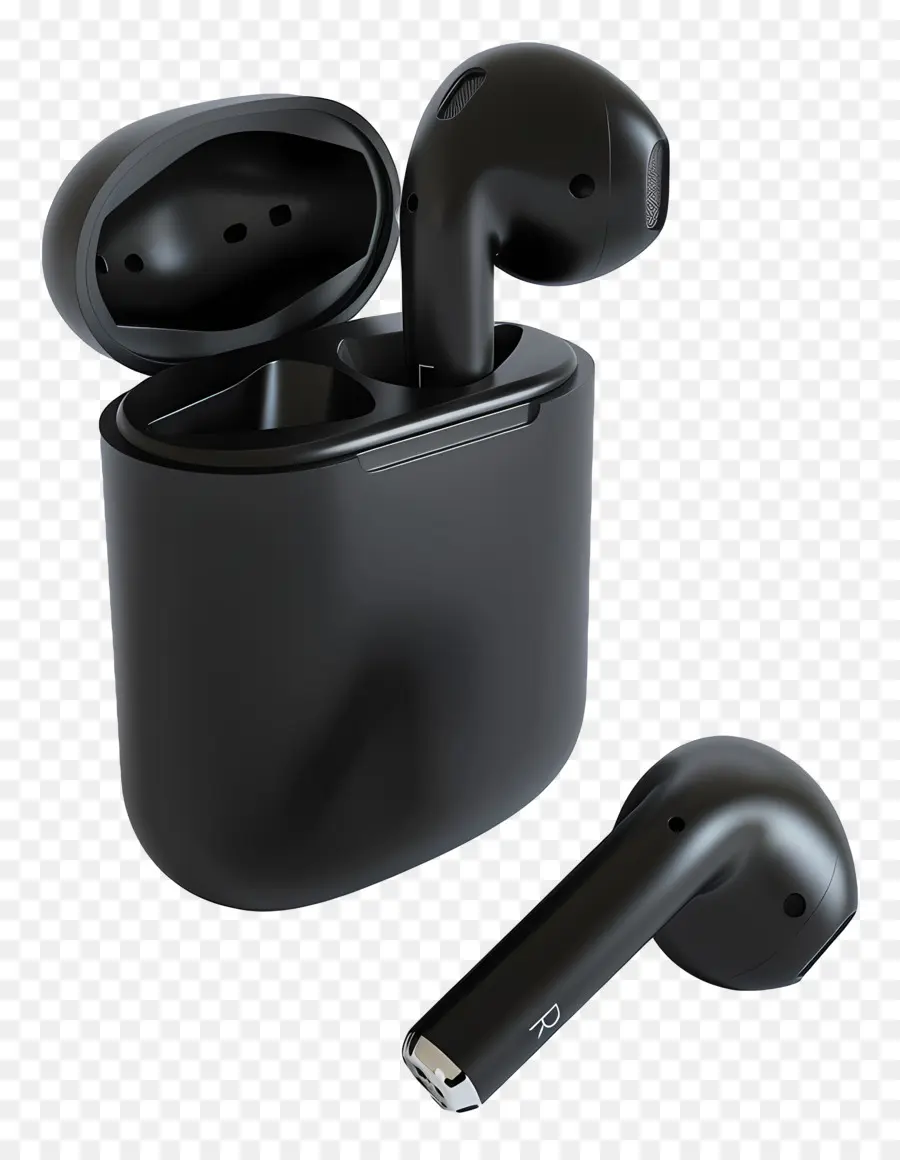 Aeropods，Auriculares Inalámbricos PNG