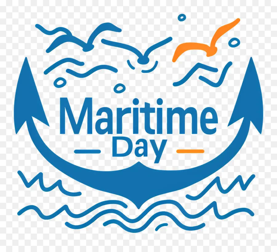 El Día Marítimo，Emblema PNG