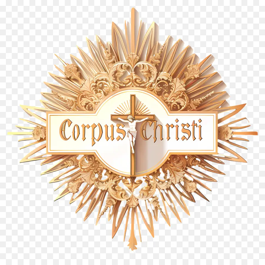 Corpus Christi，Logotipo De La Iglesia PNG