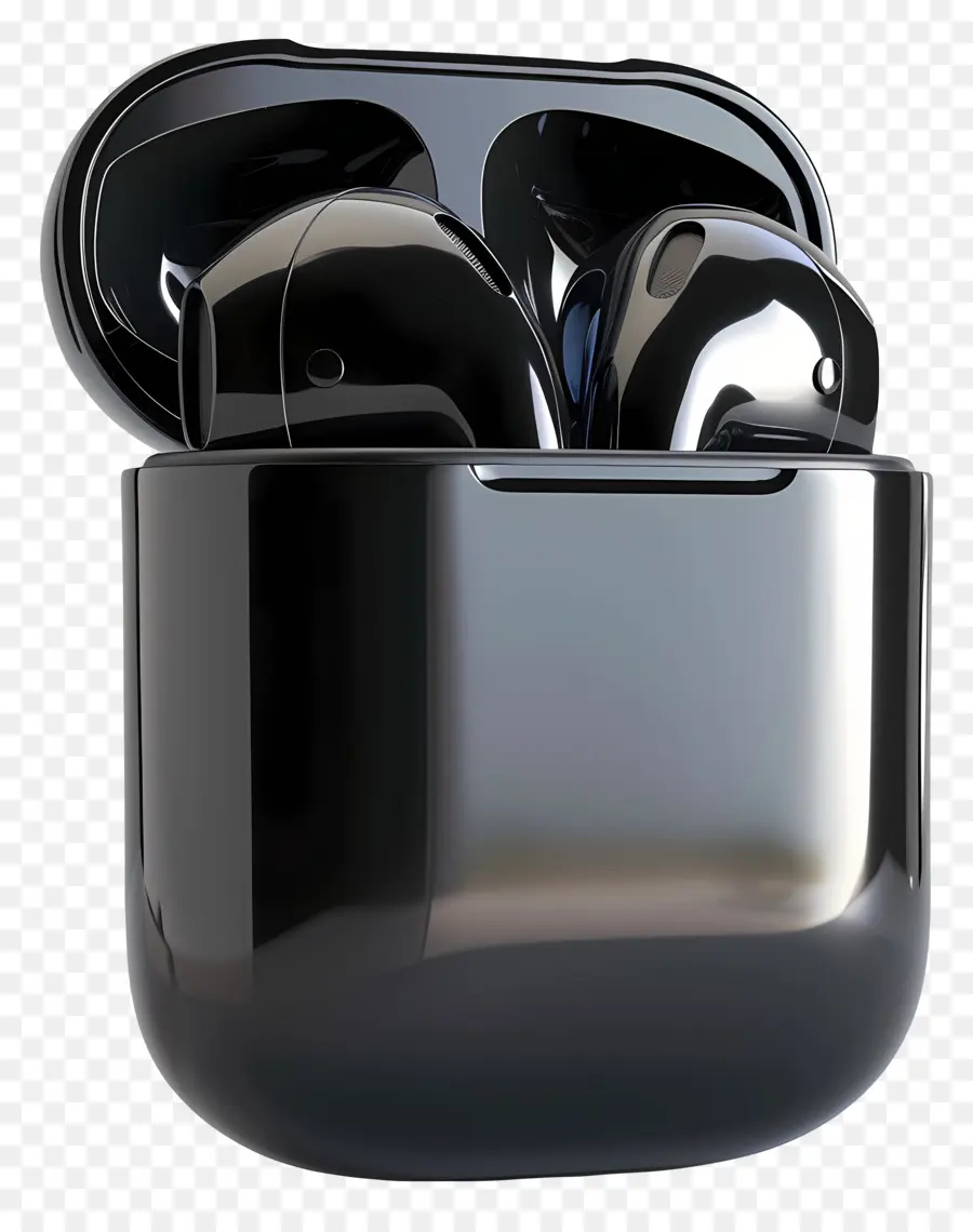 Aeropods，Auriculares Inalámbricos PNG