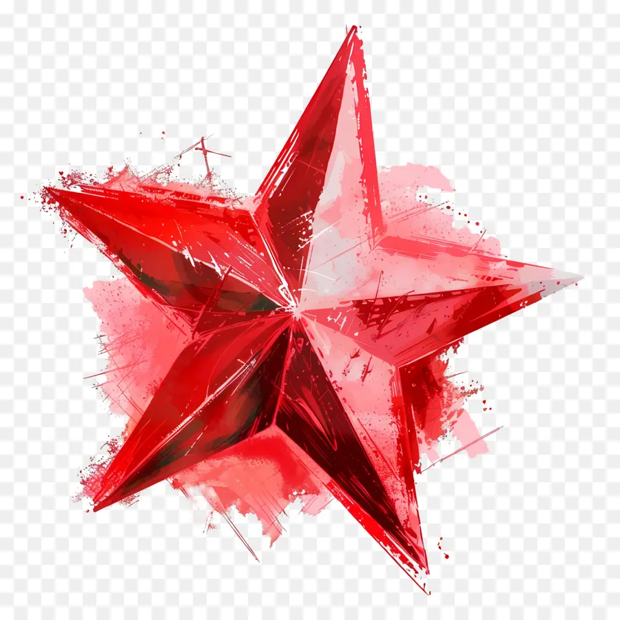 Estrella Roja，Estrella PNG