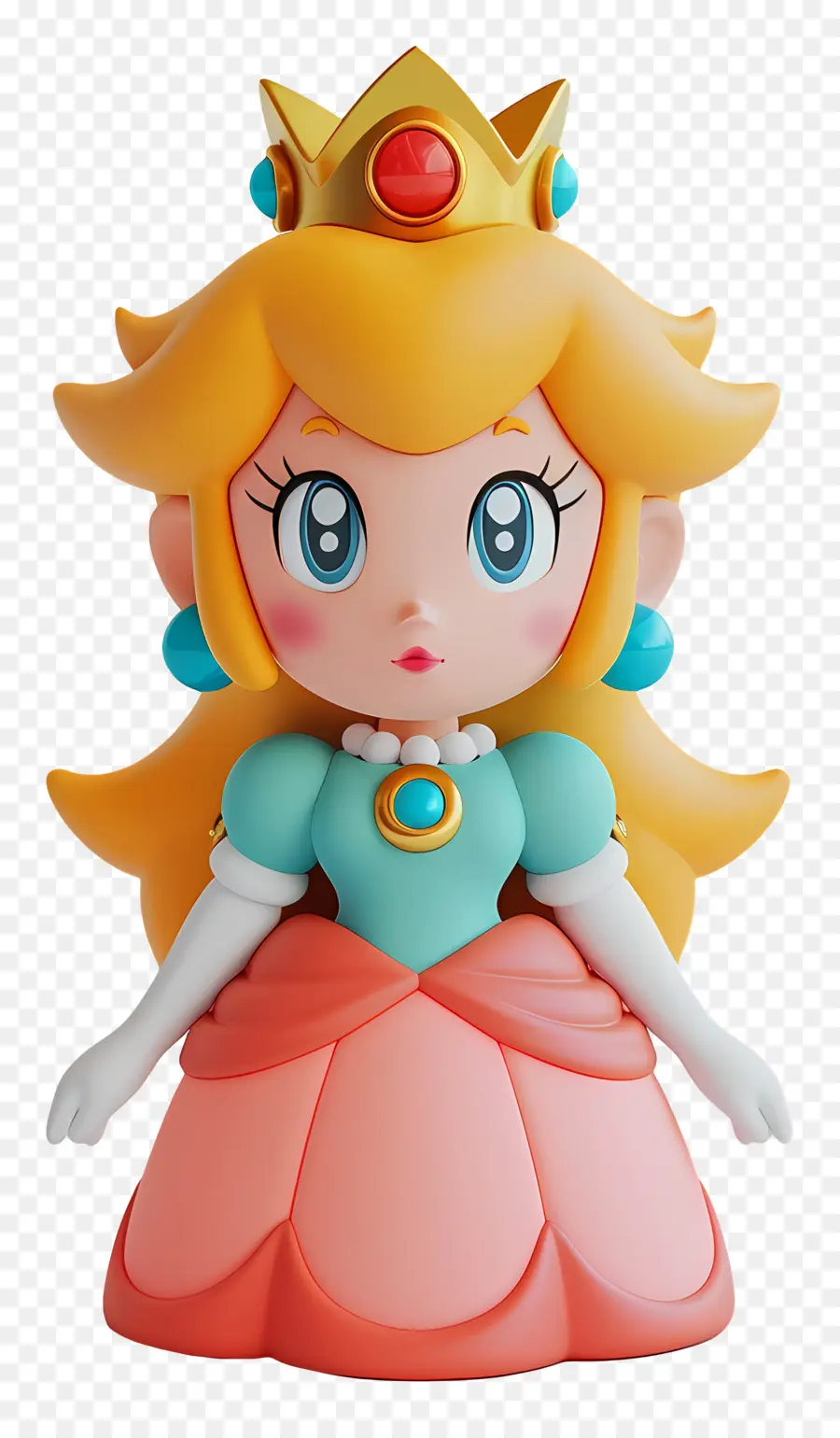 La Princesa Peach，Juegos De Mario PNG