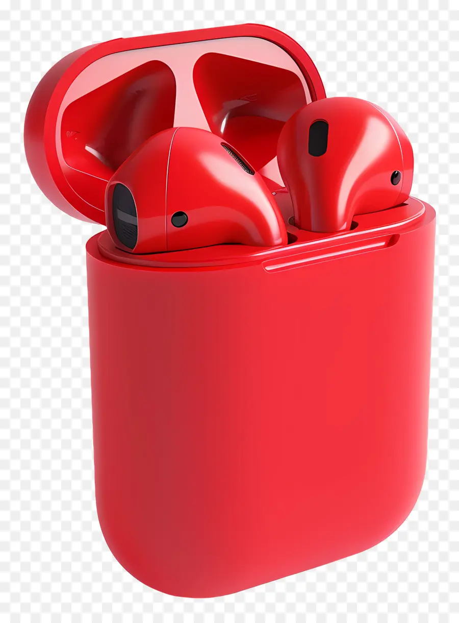 Aeropods，Earpods PNG