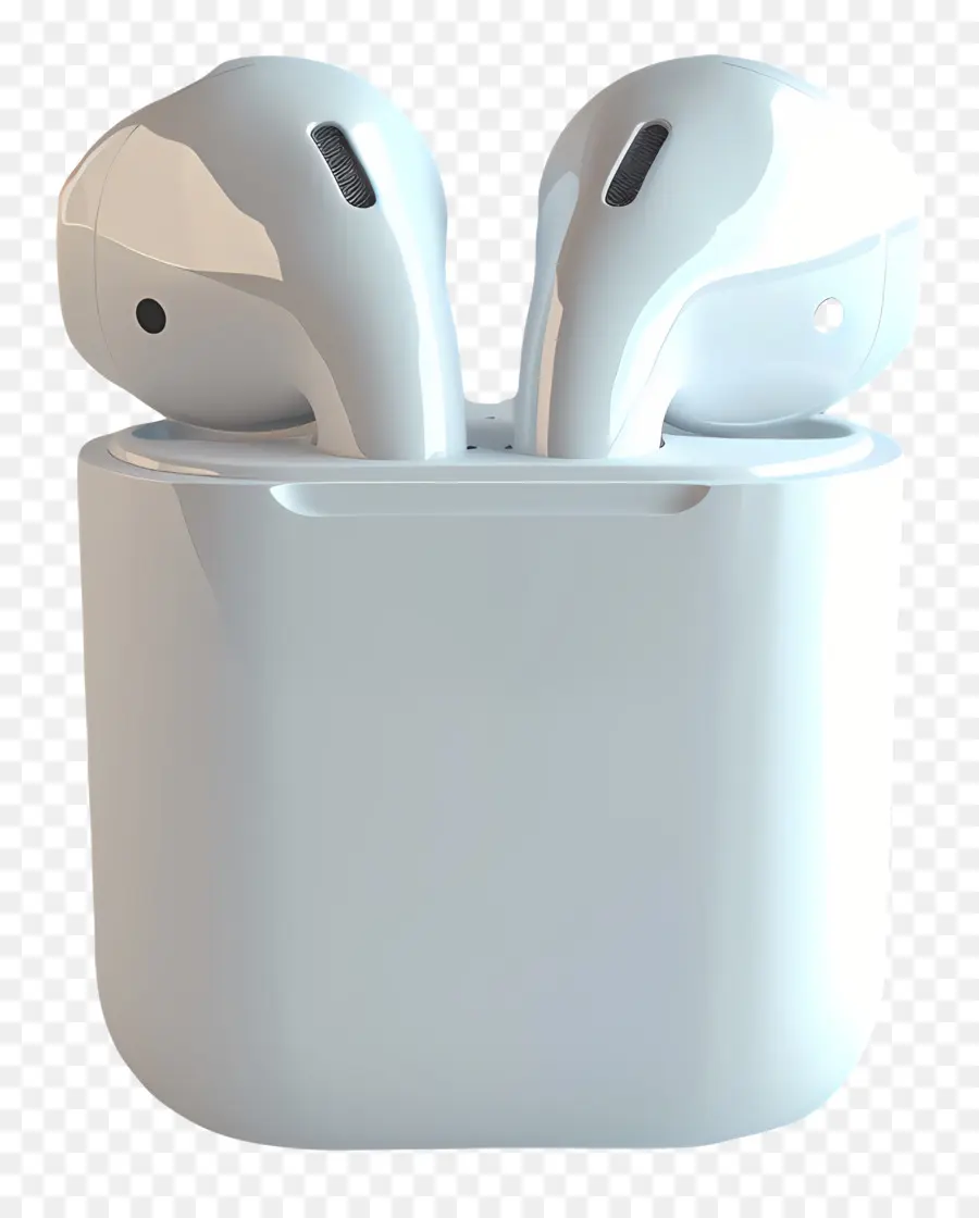 Aeropods，Auriculares Inalámbricos PNG