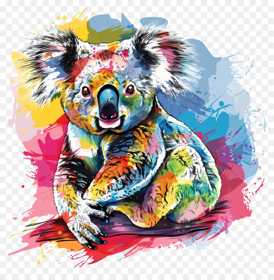 Koala Bear，Koala PNG