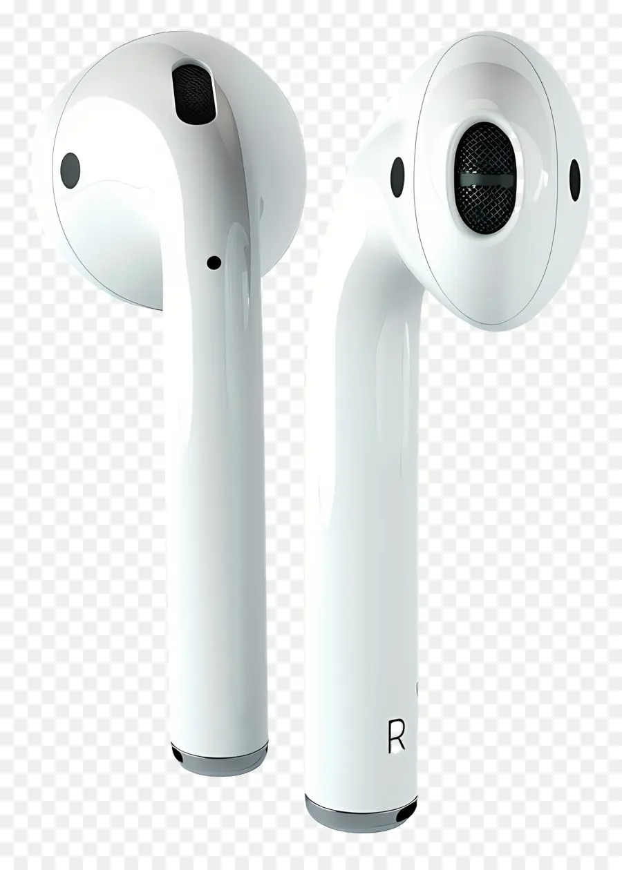 Aeropods，Apple Airpods PNG