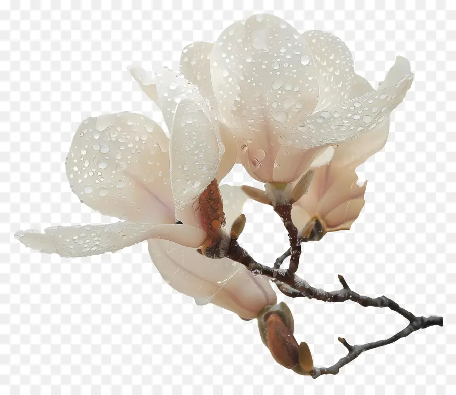 Rocío，Magnolia PNG