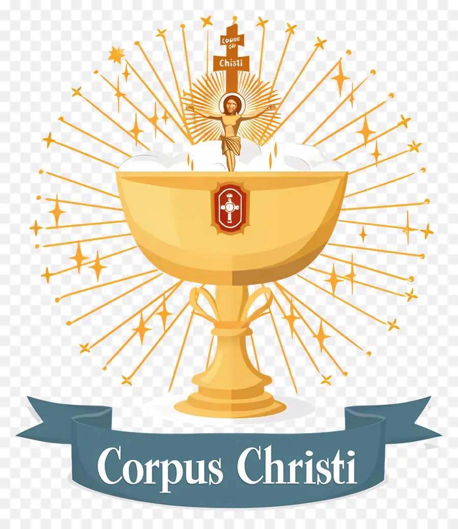 Corpus Cristi，Cáliz PNG