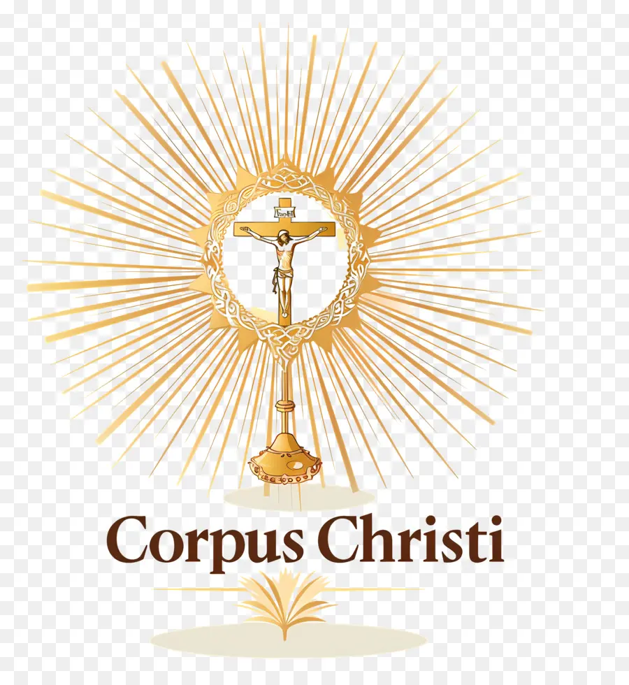 Corpus Christi，Crucifijo PNG
