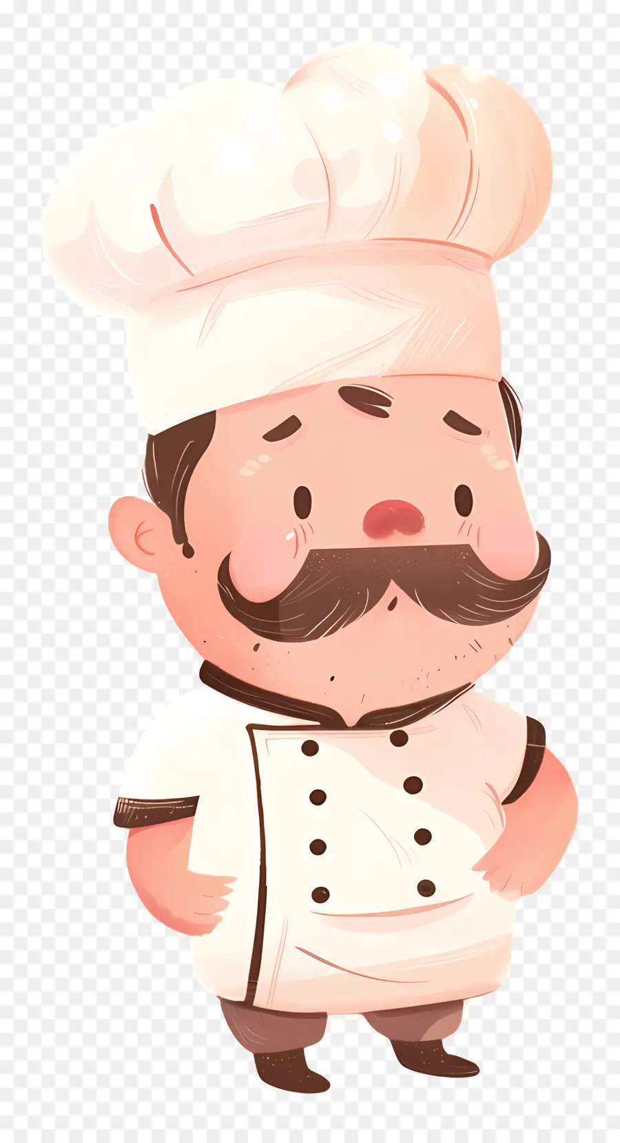 Chef，Personaje De Dibujos Animados PNG