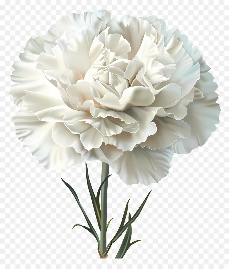 Clavel Blanco，Clavel PNG