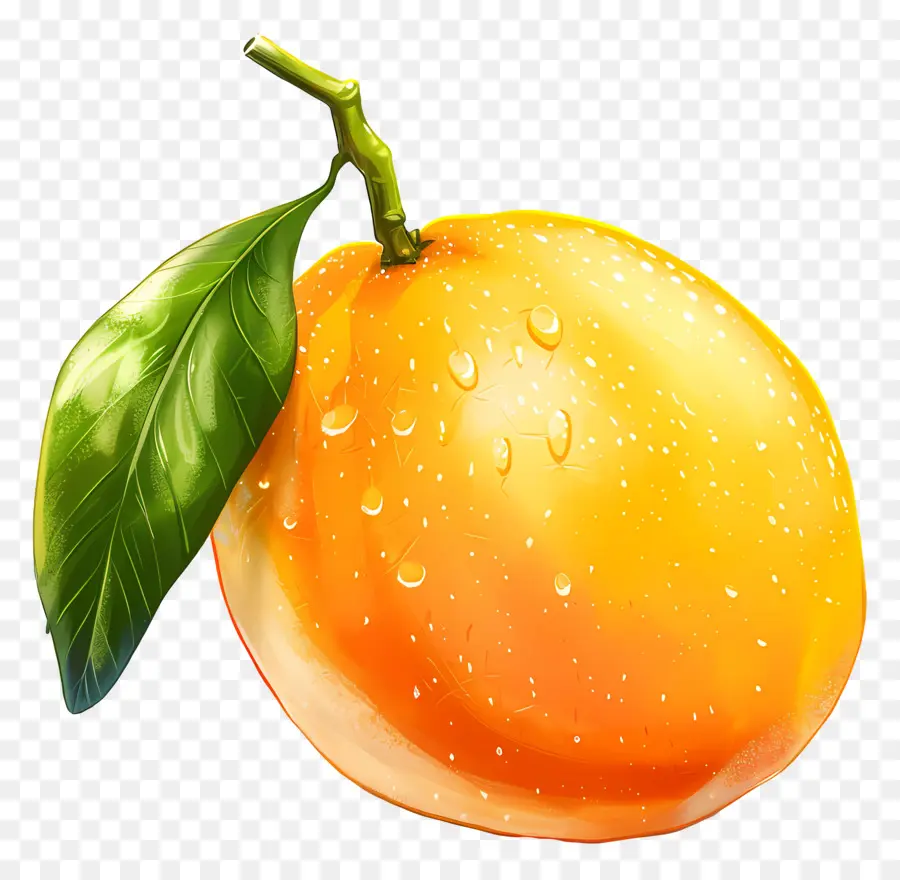 Mango，Naranja PNG