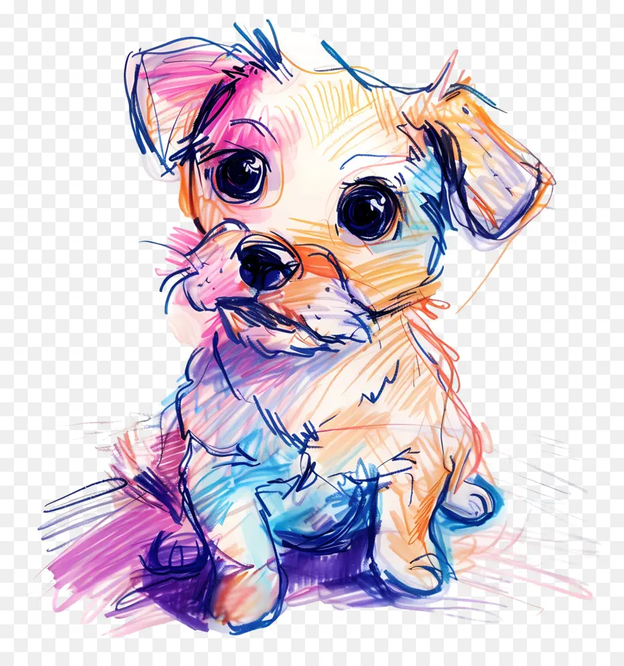 Doodle Perro，Cachorro PNG