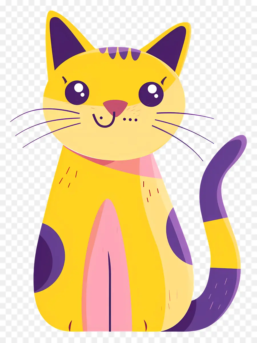 Gato，Lindo Gato PNG