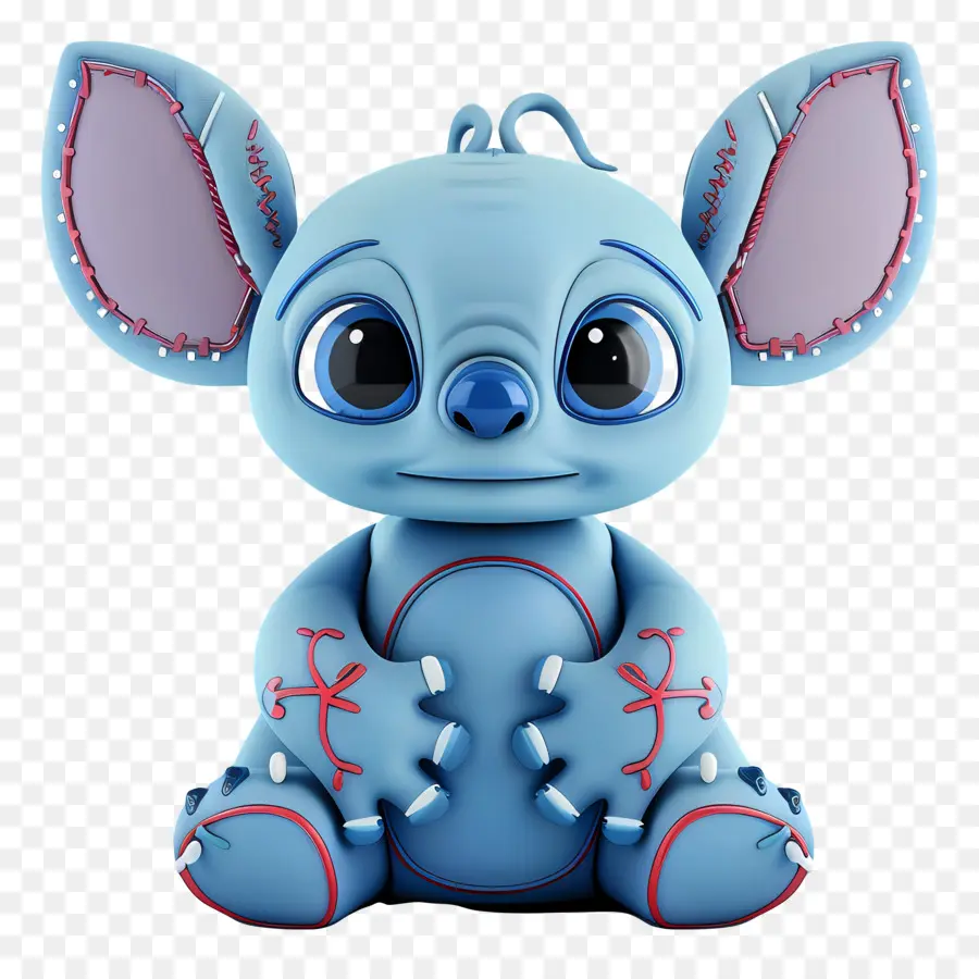 Puntada，Lilo Y Stitch PNG