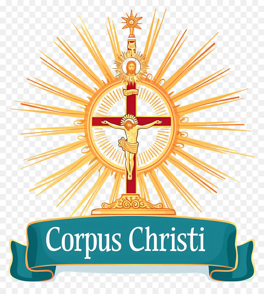 Corpus Christi，Orden De Corpus Christi PNG