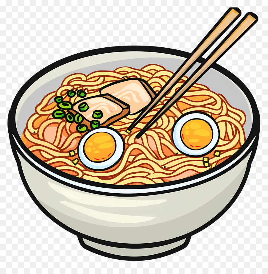 Fideos，Fideos Ramen PNG