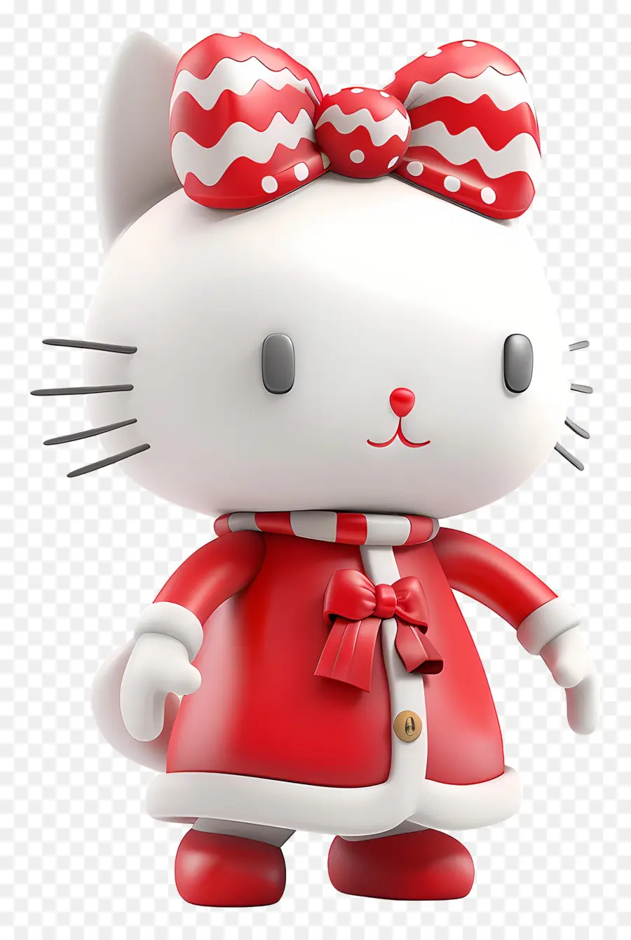 Hello Kitty，Carácter PNG