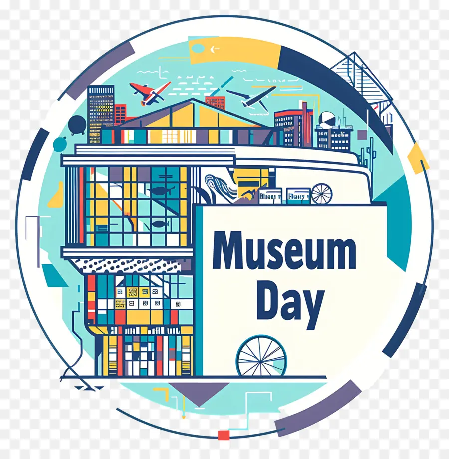 Día Internacional De Los Museos，Día Del Museo PNG