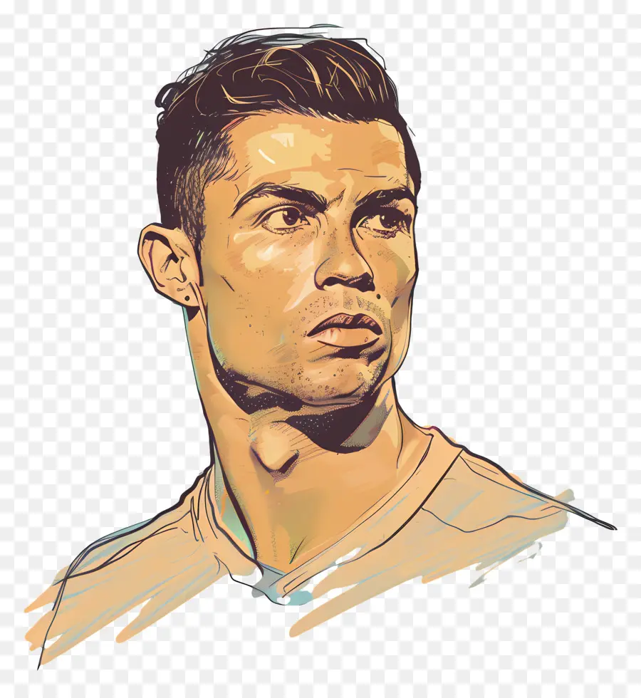 Cristiano Ronaldo，Seria PNG