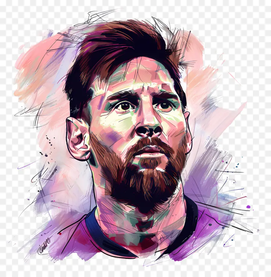 Messi，Jugador De Fútbol PNG