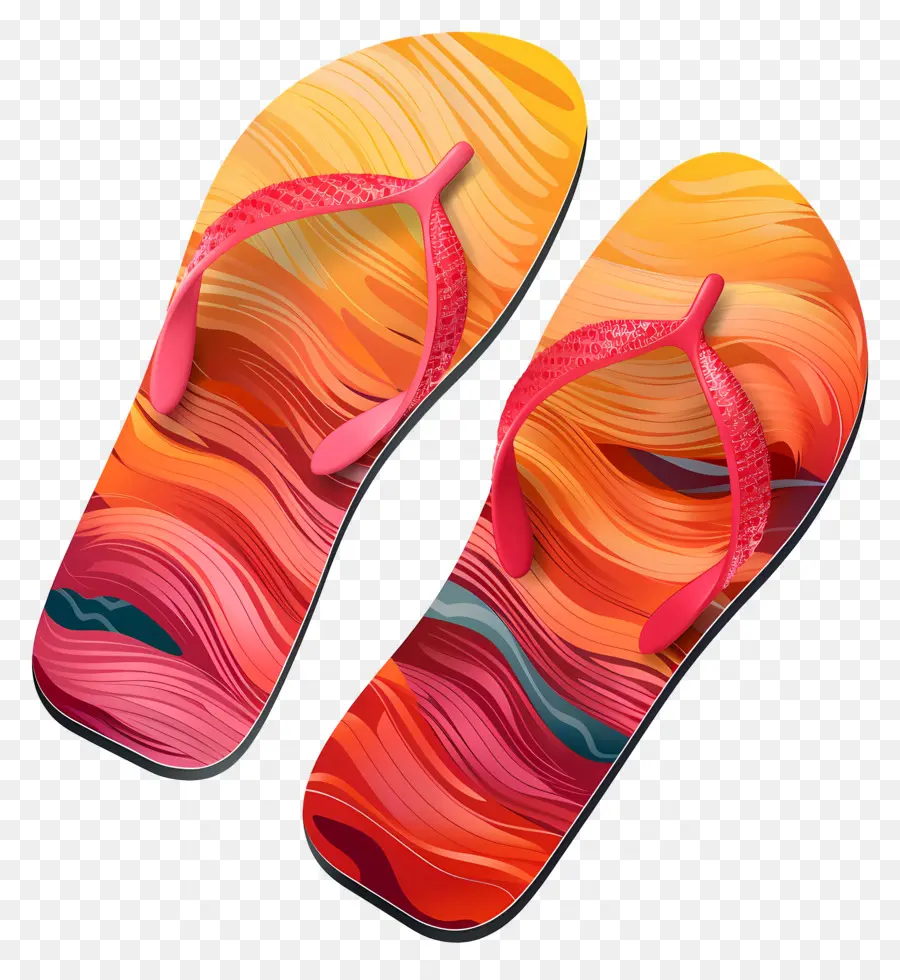 Chanclas，Verano PNG