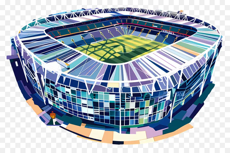 Estadio Del Tottenham Hotspur，Estadio PNG