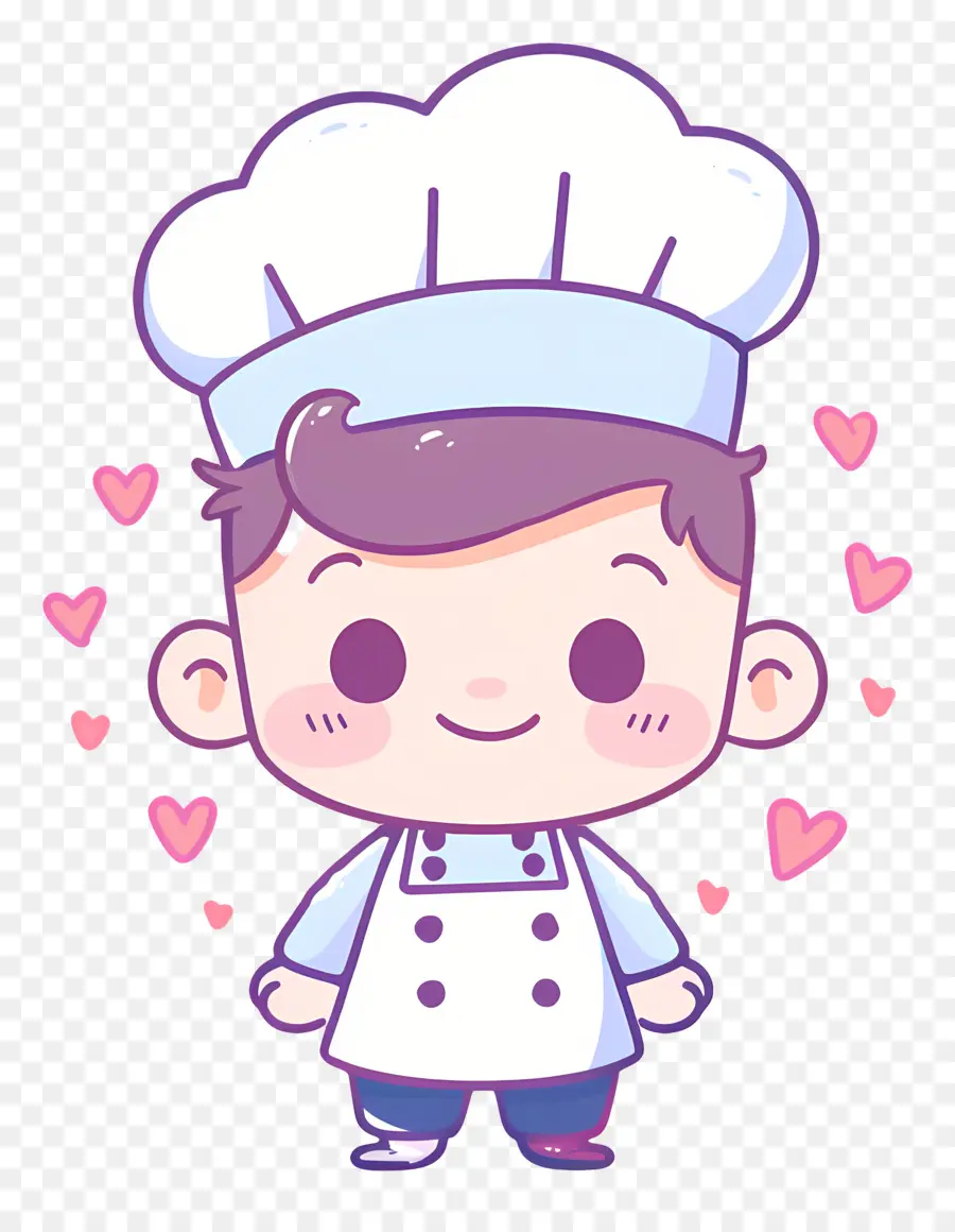 Chef，La Historieta PNG