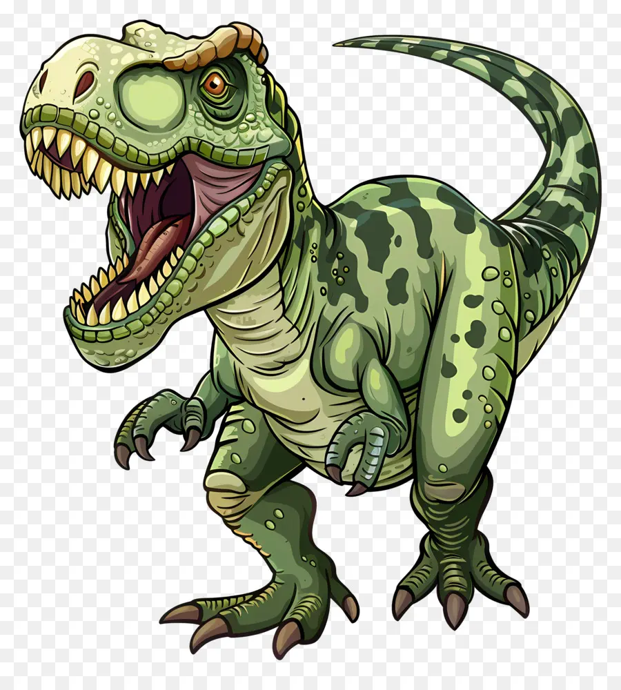 Dinosaurio，El Tyrannosaurus Rex PNG