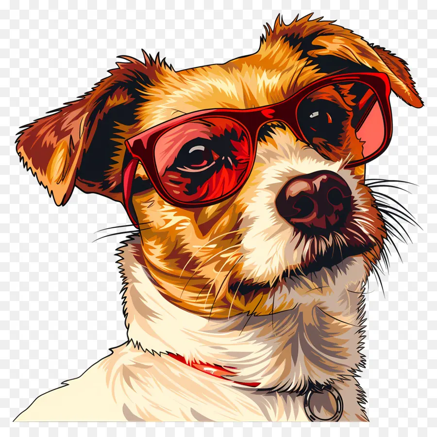 Perro，Gafas De Sol PNG