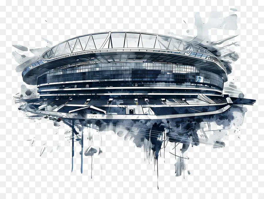 Estadio Del Tottenham Hotspur，Estadio PNG