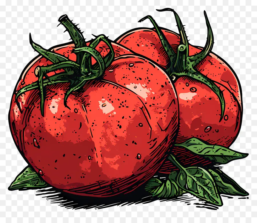 Los Tomates，Ripe PNG